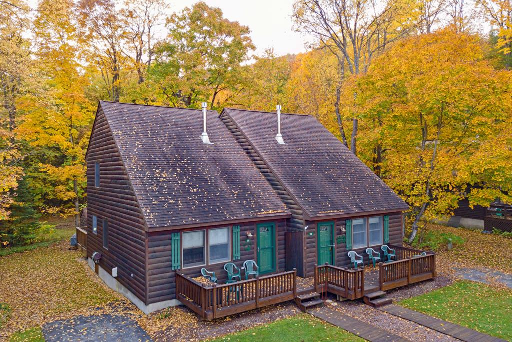 Knotty Pine 114 Beach Front Inlet Ny