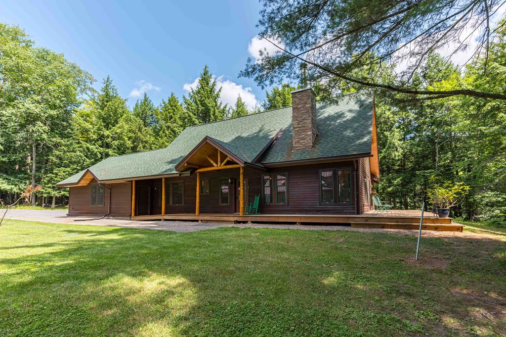 Mountain Top Cabin on 5th Lake Lake Front Inlet, NY