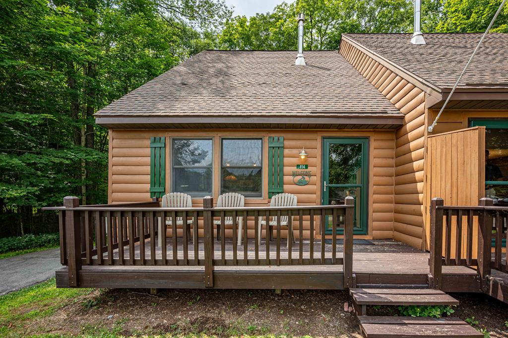 Knotty Pine 114 at Holiday Shores on 4th Lake Holiday Shores on 4th