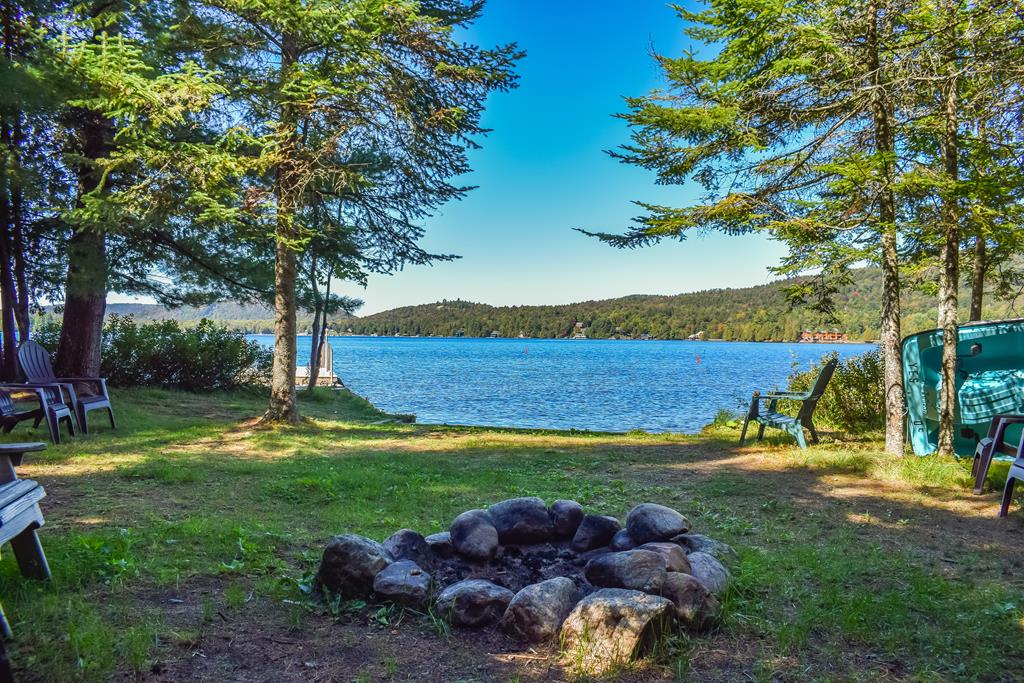 The Highland Cottage on 4th Lake Lake Front Inlet, NY