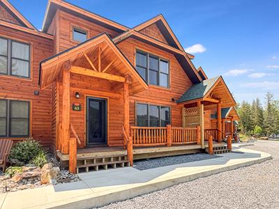Townhome O3 - Luxury Waterfront Home on 4th Lake
