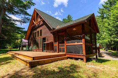 Mountain Top Cabin on 5th Lake