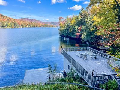 Goodsell Lakeside Retreat on 4th Lake