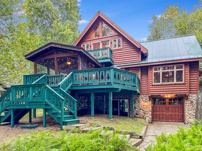 Northern Comfort in Old Forge