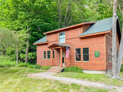 Trails End House in Inlet