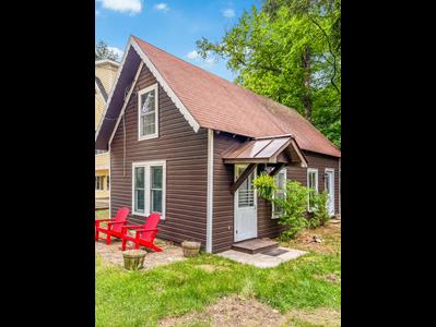 The Carriage House at The Birches on 4th Lake Inlet