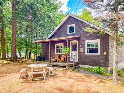 Morningside Cottage the The Birches on 4th Lake Inlet